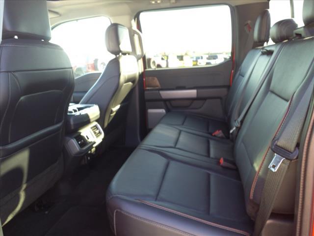 used 2021 Ford F-150 car, priced at $48,387