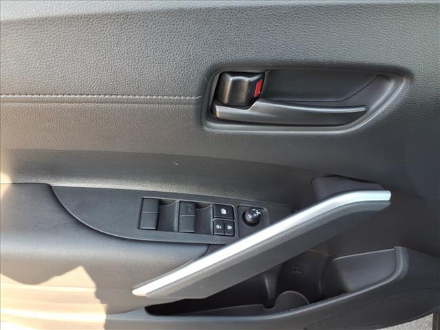 used 2024 Toyota Corolla Cross car, priced at $26,787