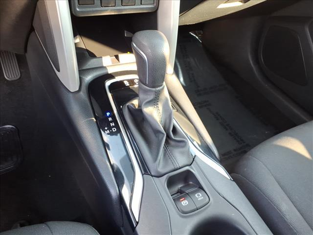 used 2024 Toyota Corolla Cross car, priced at $26,787