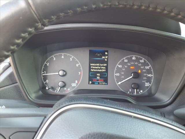 used 2024 Toyota Corolla Cross car, priced at $26,787