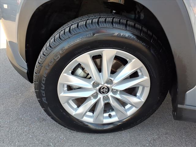 used 2024 Toyota Corolla Cross car, priced at $26,787