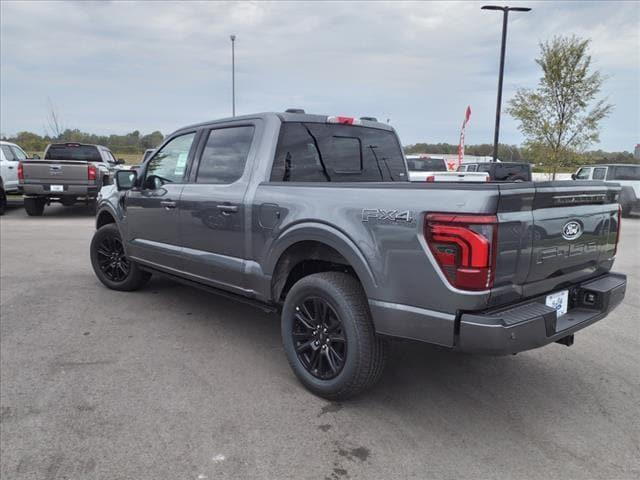 new 2024 Ford F-150 car, priced at $79,276