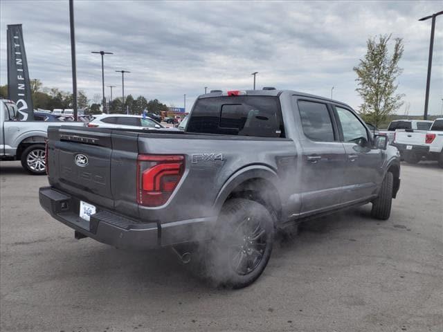 new 2024 Ford F-150 car, priced at $79,276