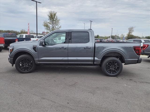 new 2024 Ford F-150 car, priced at $79,276