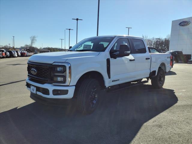 new 2025 Ford F-250 car, priced at $68,779