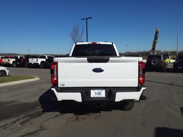 new 2025 Ford F-250 car, priced at $68,779