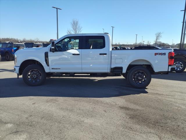 new 2025 Ford F-250 car, priced at $68,779