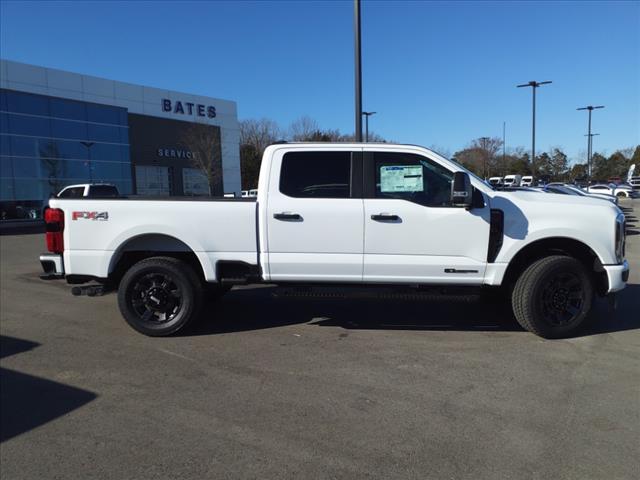 new 2025 Ford F-250 car, priced at $68,779