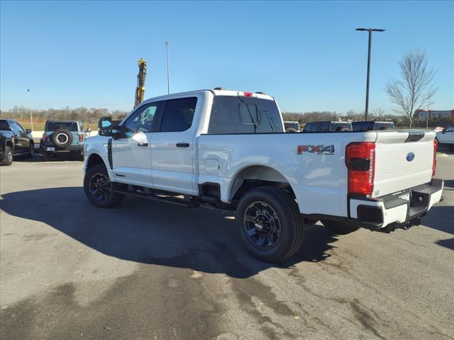 new 2025 Ford F-250 car, priced at $68,779