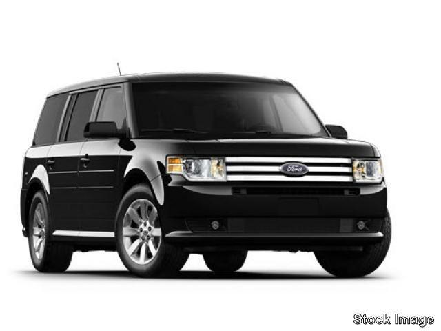 used 2010 Ford Flex car