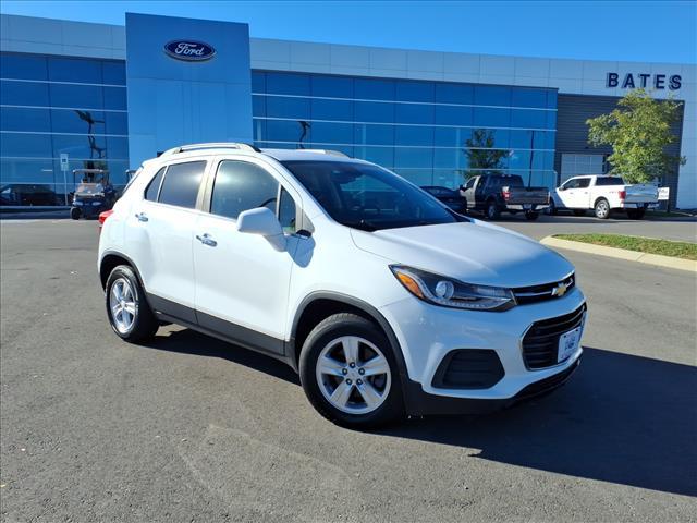 used 2017 Chevrolet Trax car, priced at $12,787