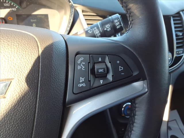 used 2017 Chevrolet Trax car, priced at $12,787