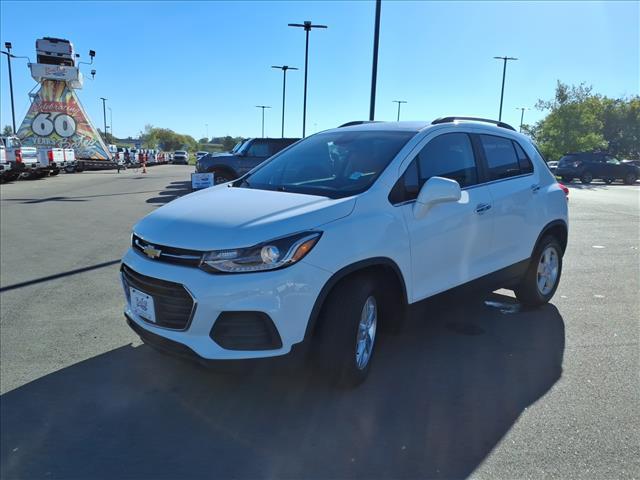 used 2017 Chevrolet Trax car, priced at $12,787
