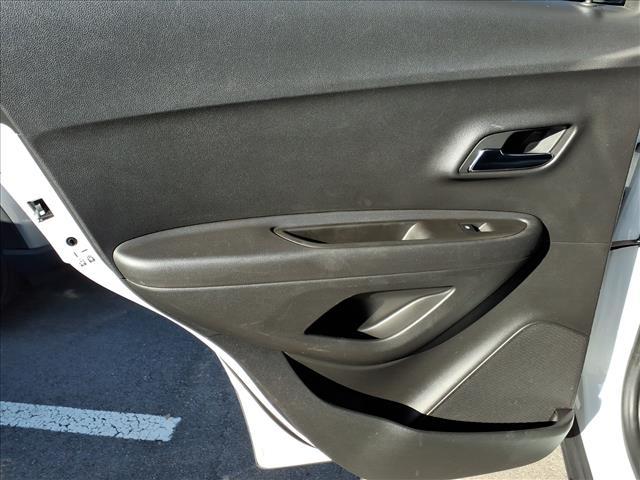 used 2017 Chevrolet Trax car, priced at $12,787