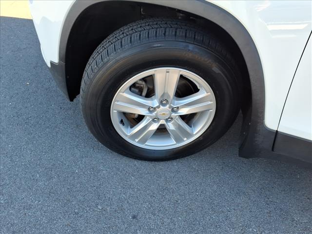 used 2017 Chevrolet Trax car, priced at $12,787