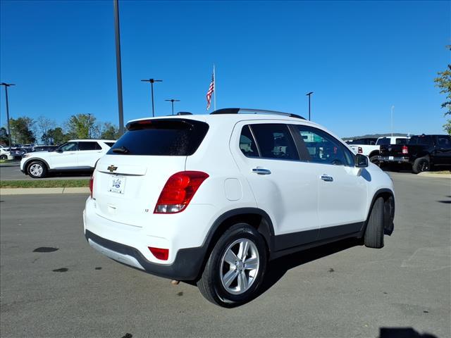 used 2017 Chevrolet Trax car, priced at $12,787