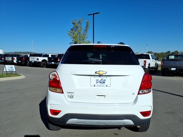 used 2017 Chevrolet Trax car, priced at $12,787
