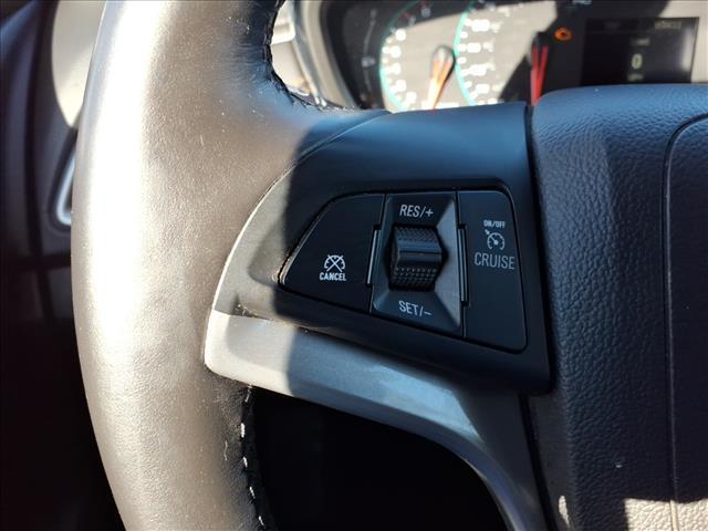 used 2017 Chevrolet Trax car, priced at $12,787