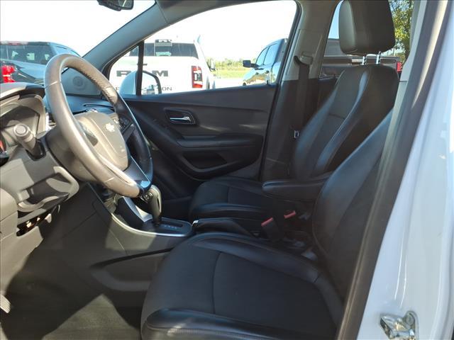 used 2017 Chevrolet Trax car, priced at $12,787