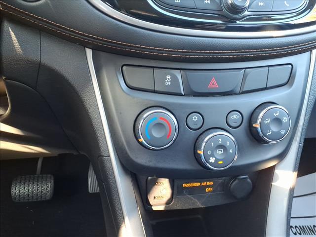 used 2017 Chevrolet Trax car, priced at $12,787