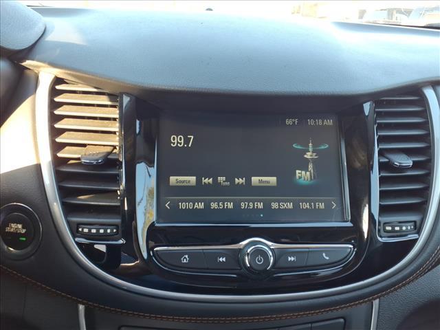 used 2017 Chevrolet Trax car, priced at $12,787
