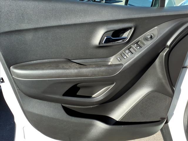 used 2017 Chevrolet Trax car, priced at $12,787