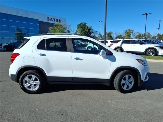 used 2017 Chevrolet Trax car, priced at $12,787