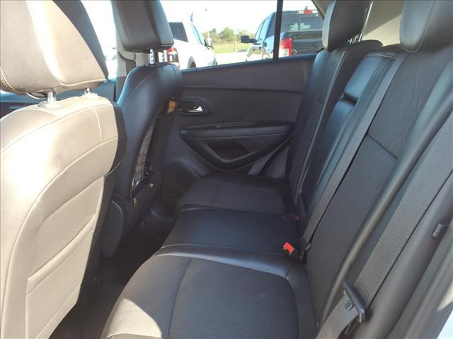 used 2017 Chevrolet Trax car, priced at $12,787