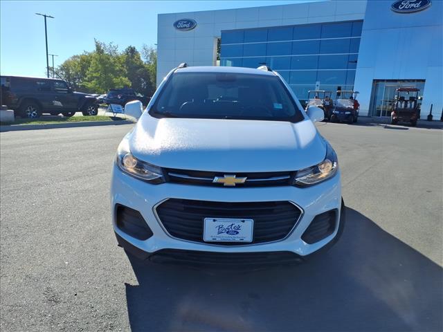 used 2017 Chevrolet Trax car, priced at $12,787