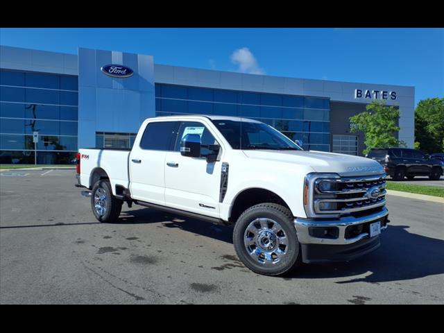 new 2025 Ford F-250 car, priced at $82,987