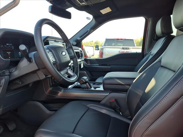 new 2025 Ford F-150 car, priced at $66,985