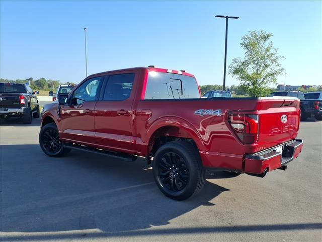 new 2025 Ford F-150 car, priced at $66,985