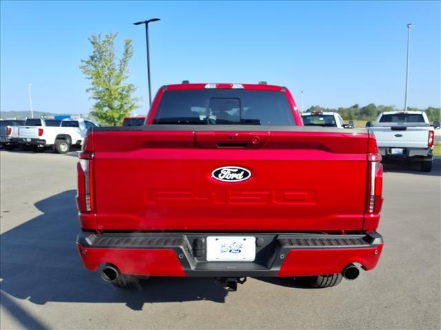 new 2025 Ford F-150 car, priced at $66,985