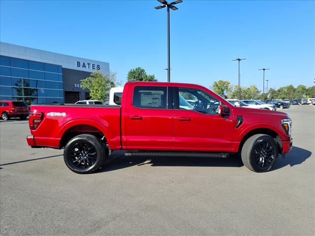 new 2025 Ford F-150 car, priced at $66,985
