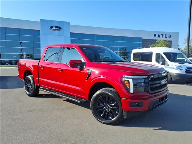 new 2025 Ford F-150 car, priced at $66,985
