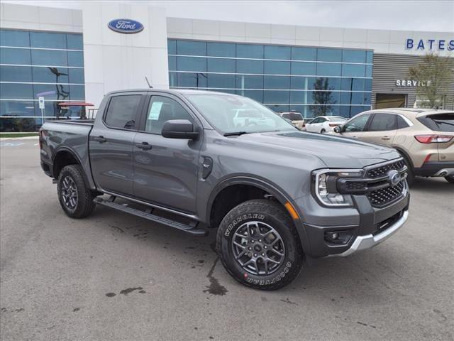 new 2024 Ford Ranger car, priced at $42,536