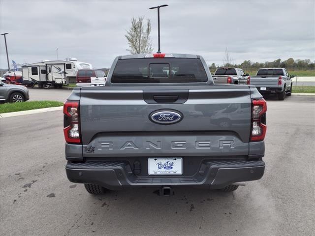 new 2024 Ford Ranger car, priced at $42,536