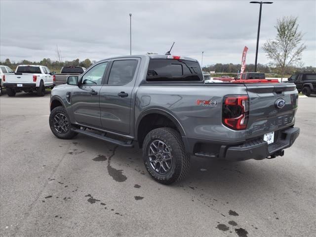 new 2024 Ford Ranger car, priced at $42,536