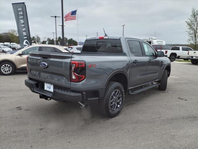 new 2024 Ford Ranger car, priced at $42,536