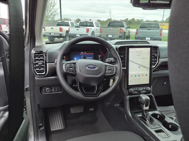 new 2024 Ford Ranger car, priced at $42,536