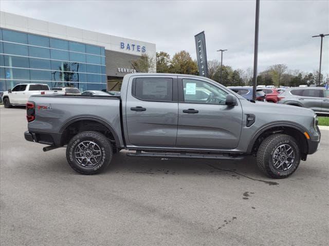 new 2024 Ford Ranger car, priced at $42,536