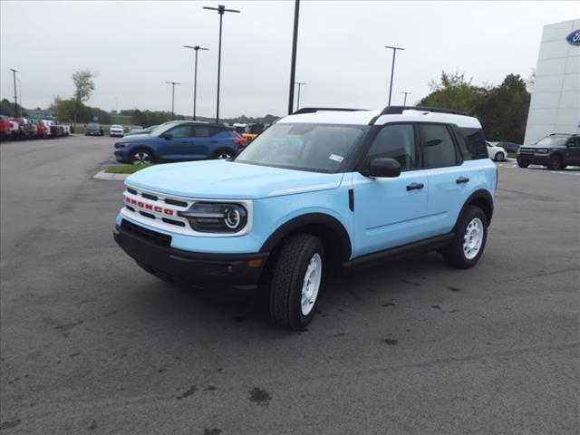 new 2024 Ford Bronco Sport car, priced at $32,832