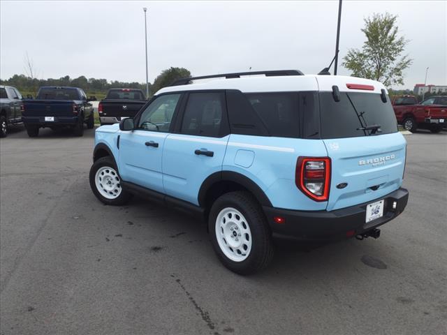 new 2024 Ford Bronco Sport car, priced at $32,832