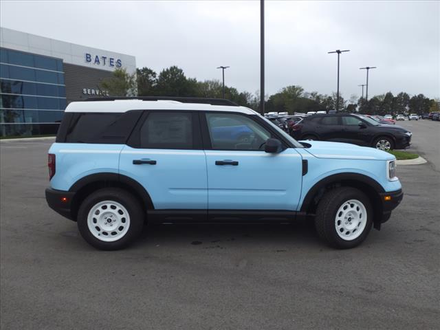 new 2024 Ford Bronco Sport car, priced at $32,832