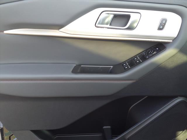 new 2025 Ford Explorer car, priced at $45,881