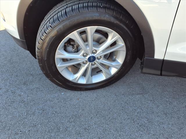 used 2019 Ford Escape car, priced at $18,897
