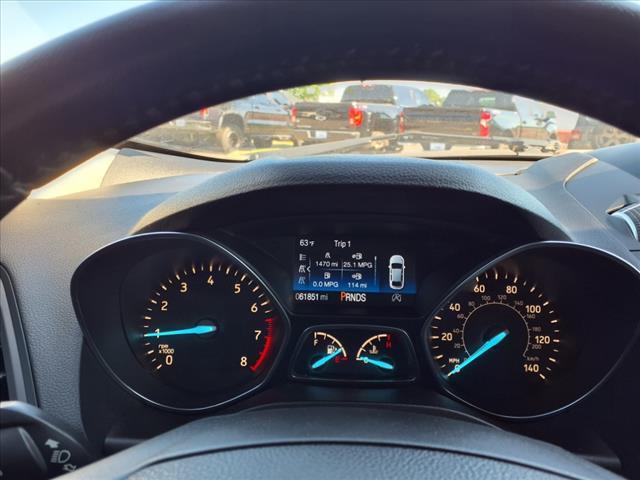used 2019 Ford Escape car, priced at $18,897