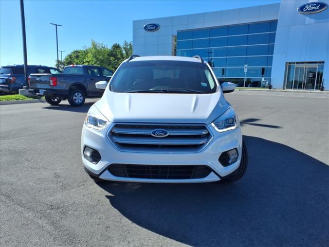 used 2019 Ford Escape car, priced at $18,897