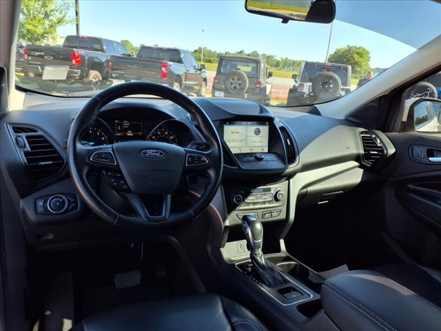 used 2019 Ford Escape car, priced at $18,897