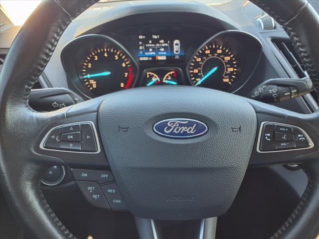 used 2019 Ford Escape car, priced at $18,897